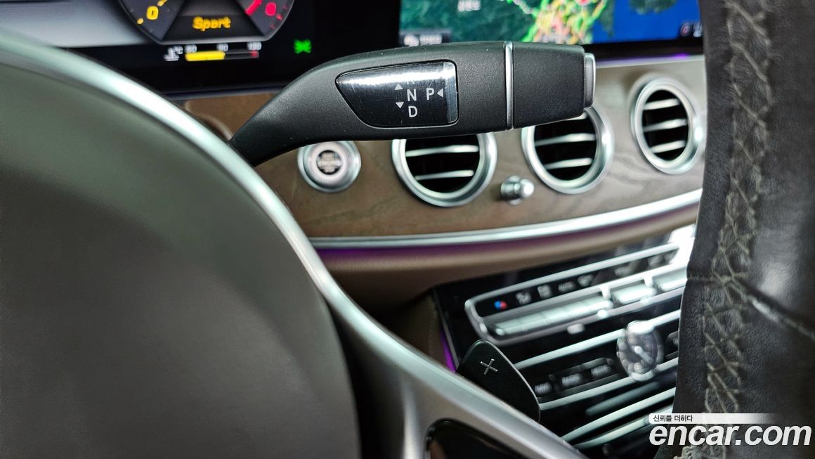 Mercedes-Benz E-Class 2019