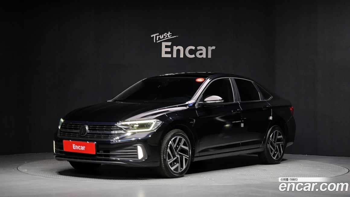 Volkswagen Jetta 2024