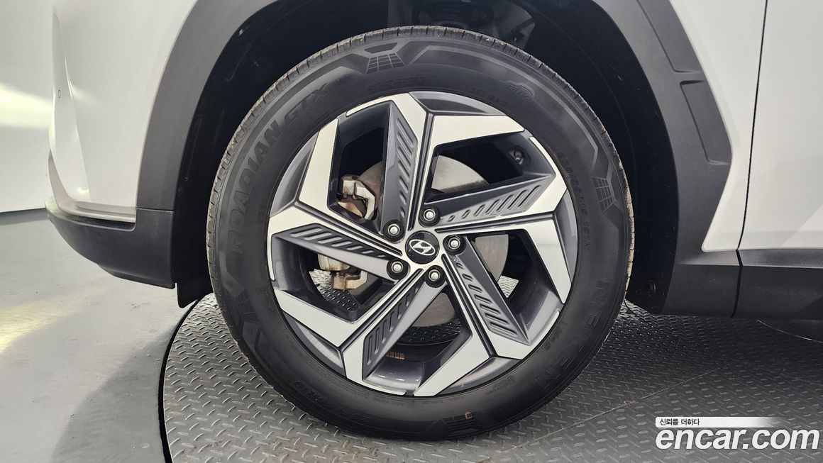 Hyundai Tucson 2021