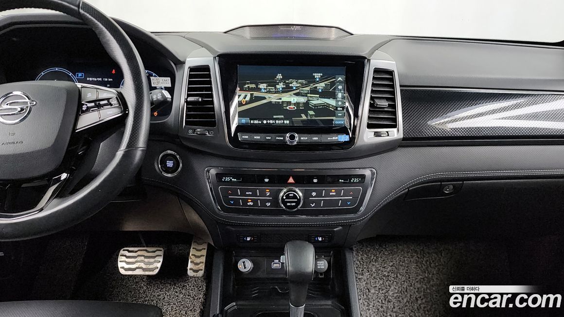 KG_Mobility_Ssangyong Rexton 2022