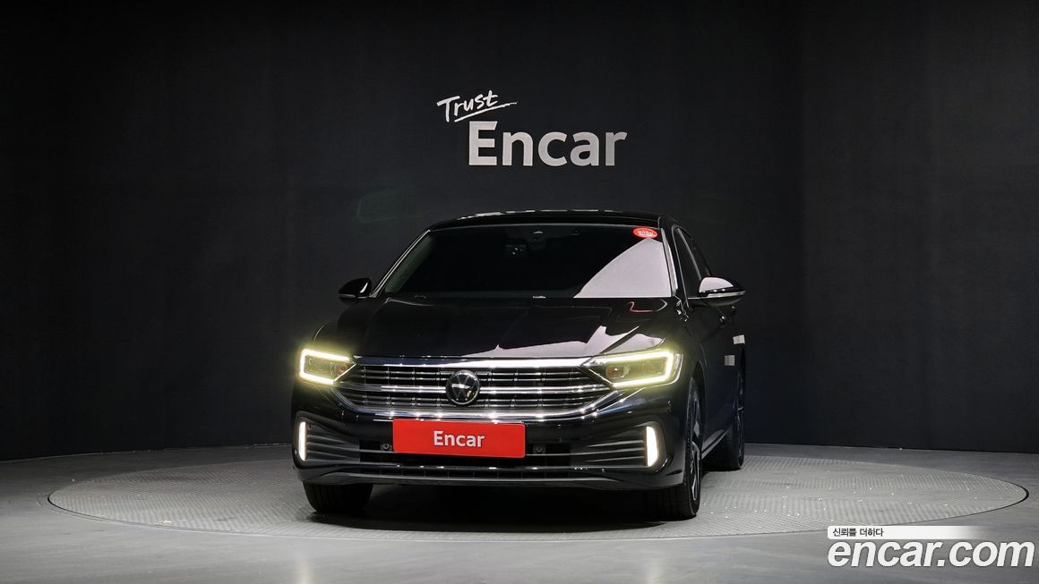 Volkswagen Jetta 2024