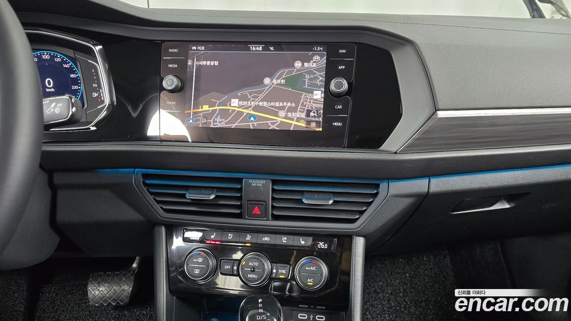 Volkswagen Jetta 2024