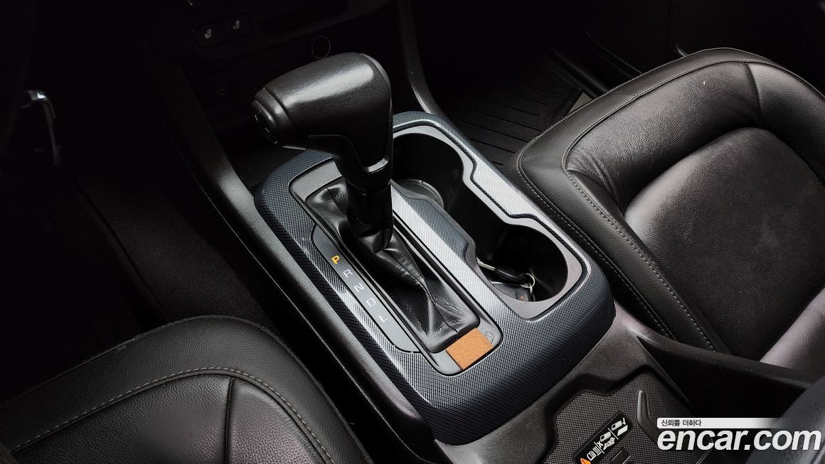 ChevroletGMDaewoo Colorado 2021