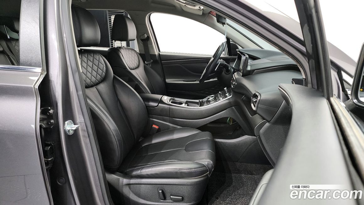 Hyundai Santafe 2022