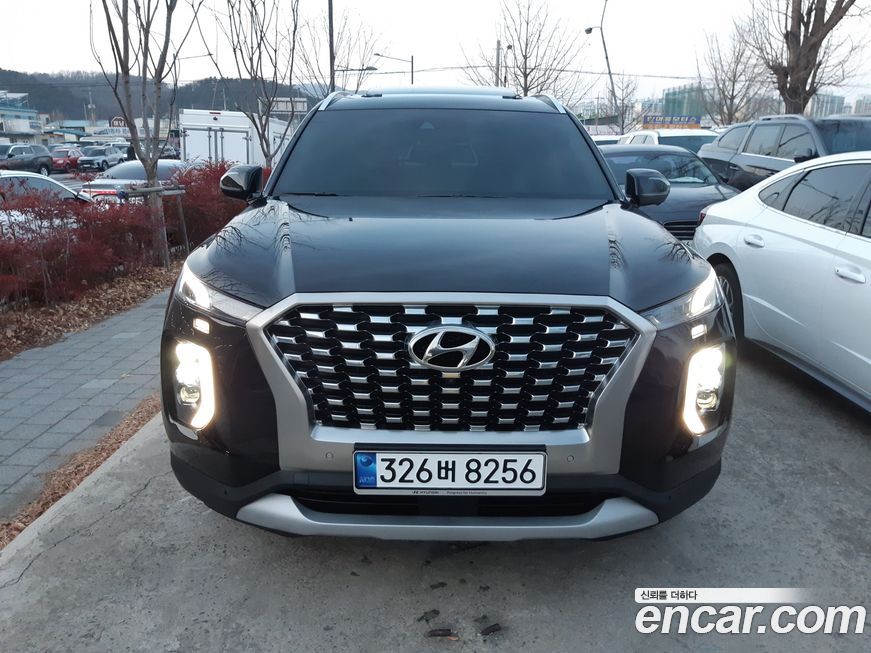 Hyundai Palisade 2022