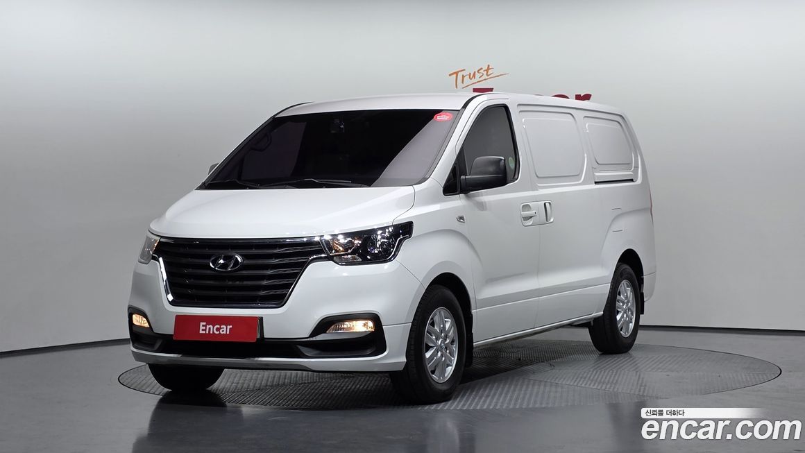 Hyundai Starex 2019