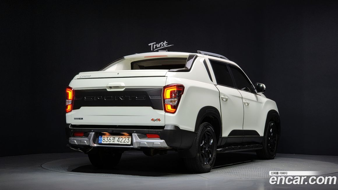 KG_Mobility_Ssangyong Rexton 2022