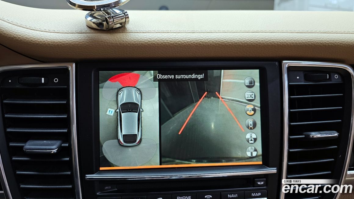 Porsche Panamera 2015