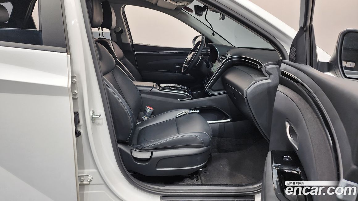 Hyundai Tucson 2021