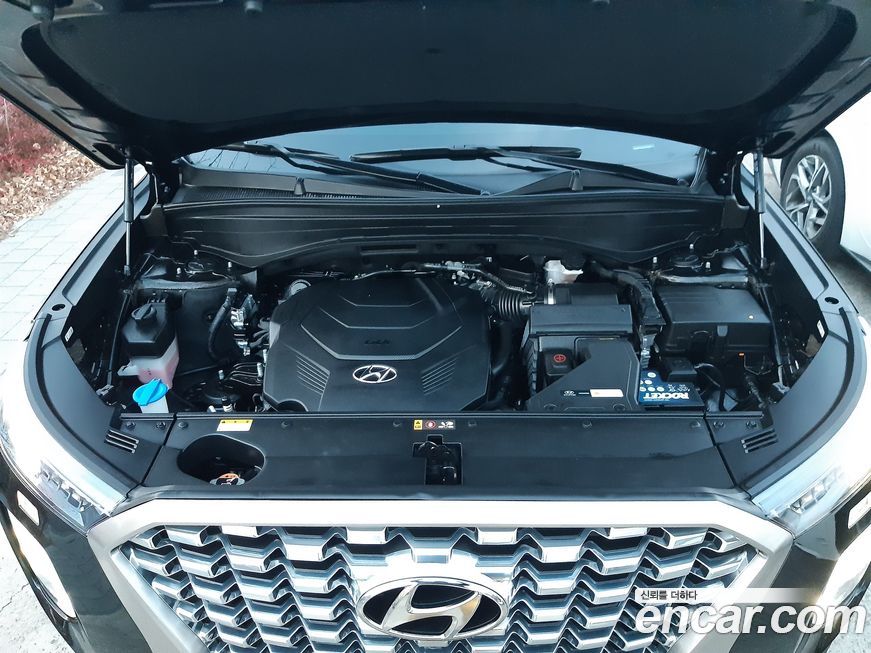 Hyundai Palisade 2022