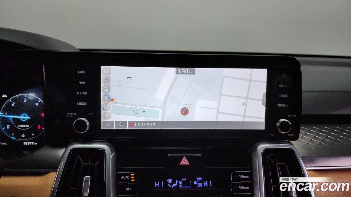 Kia Sorento 2021
