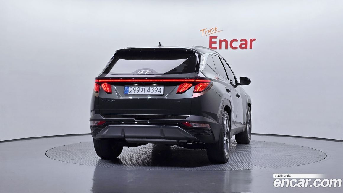 Hyundai Tucson 2021