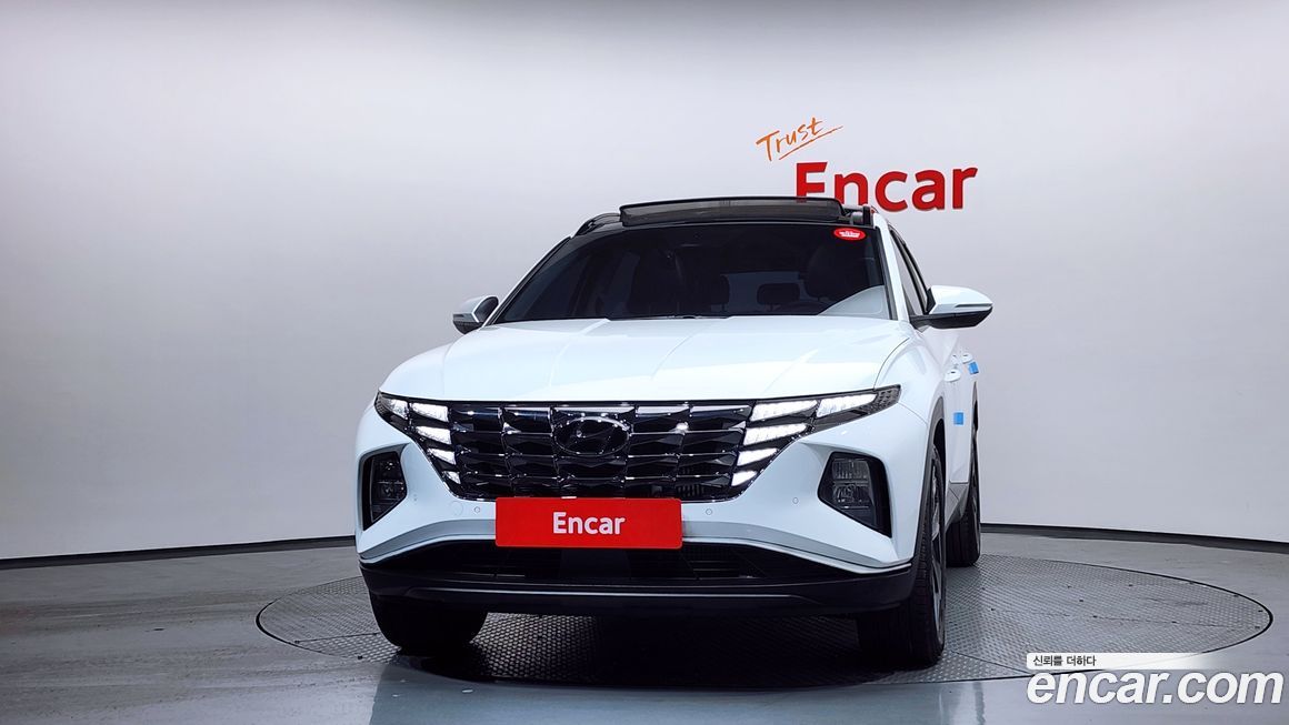 Hyundai Tucson 2021