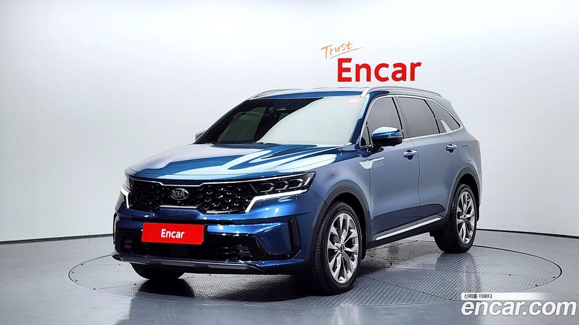 Kia Sorento 2021