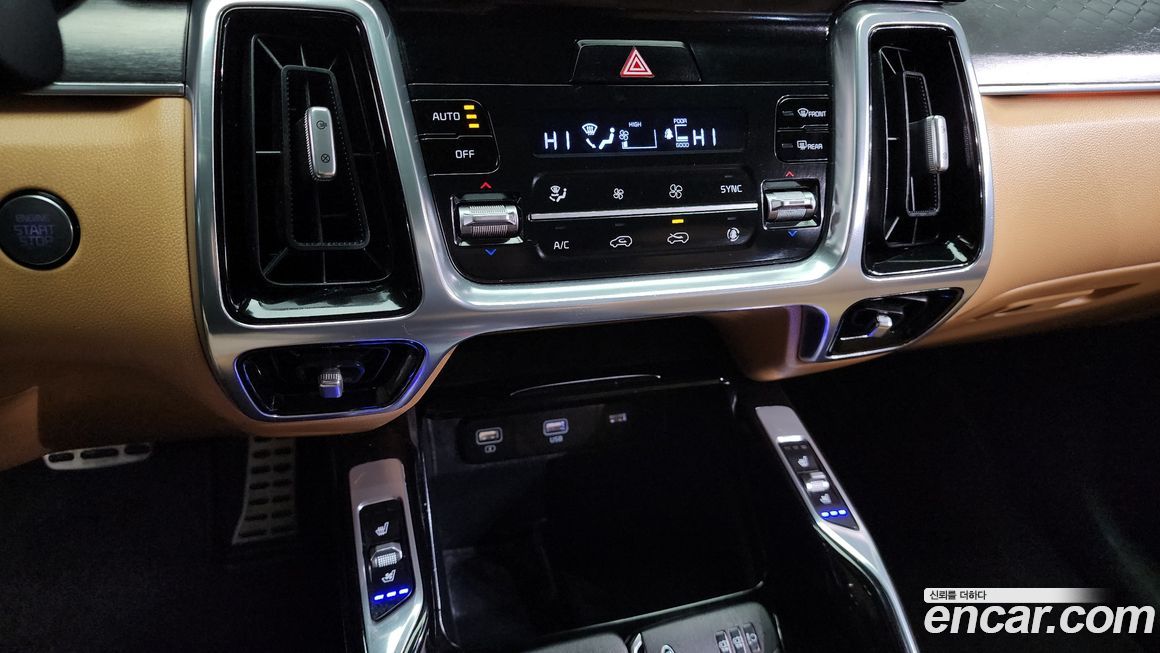 Kia Sorento 2021
