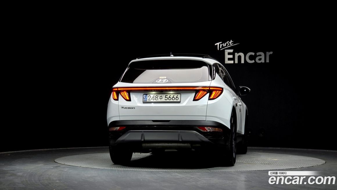 Hyundai Tucson 2021