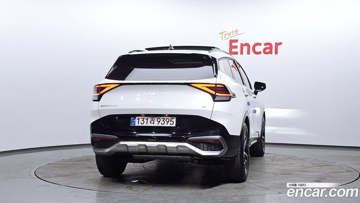 Kia Sportage 2022