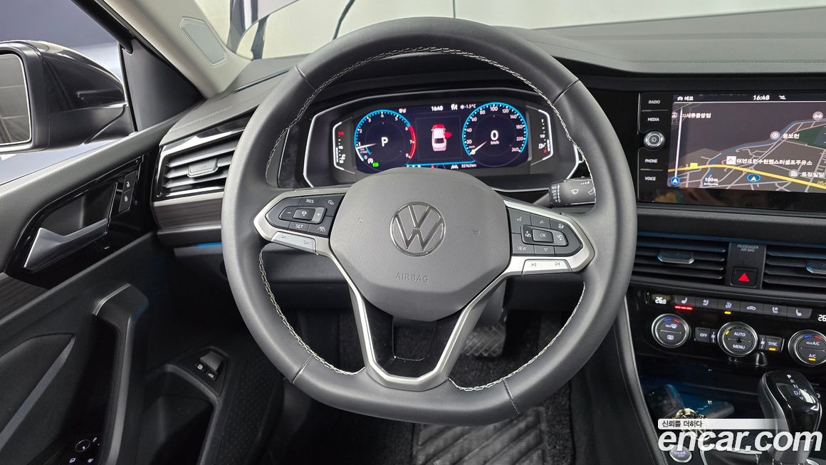 Volkswagen Jetta 2024