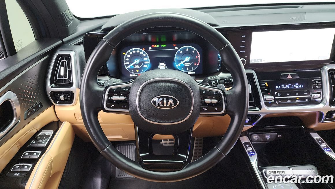 Kia Sorento 2021