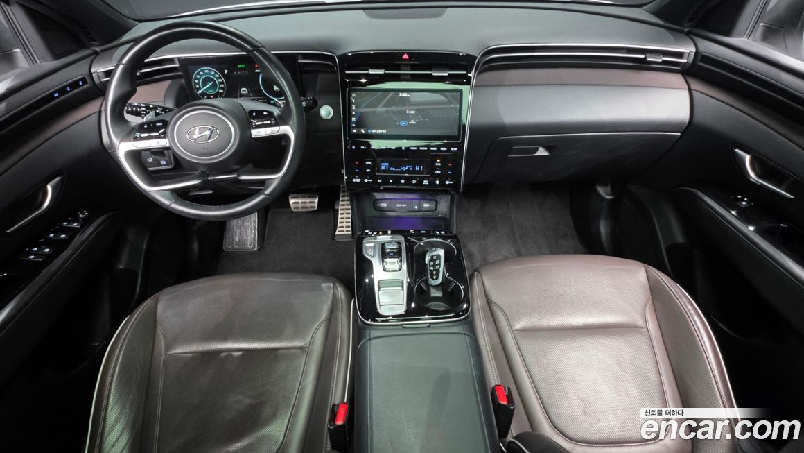 Hyundai Tucson 2021