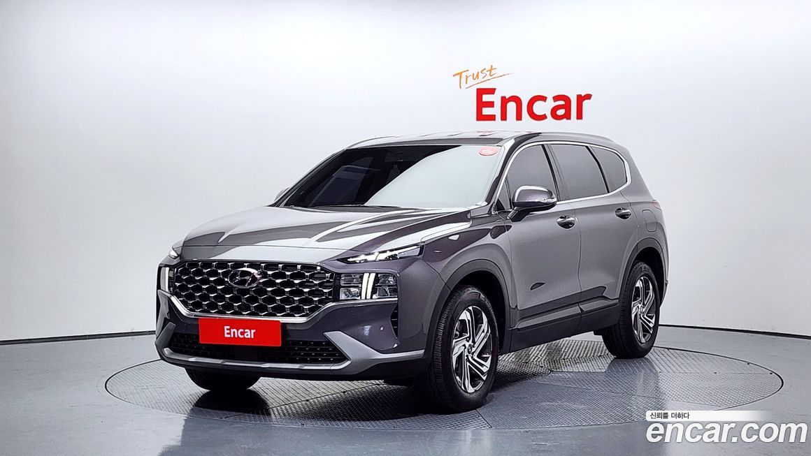 Hyundai Santafe 2022