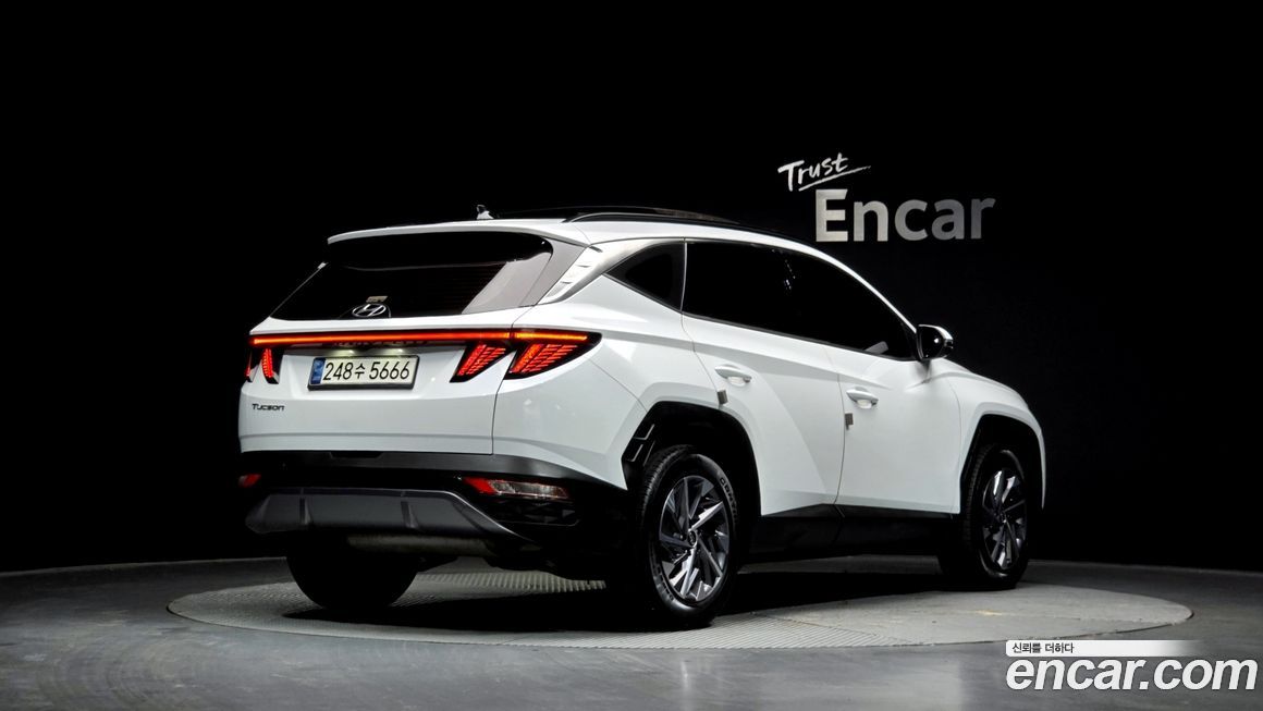 Hyundai Tucson 2021