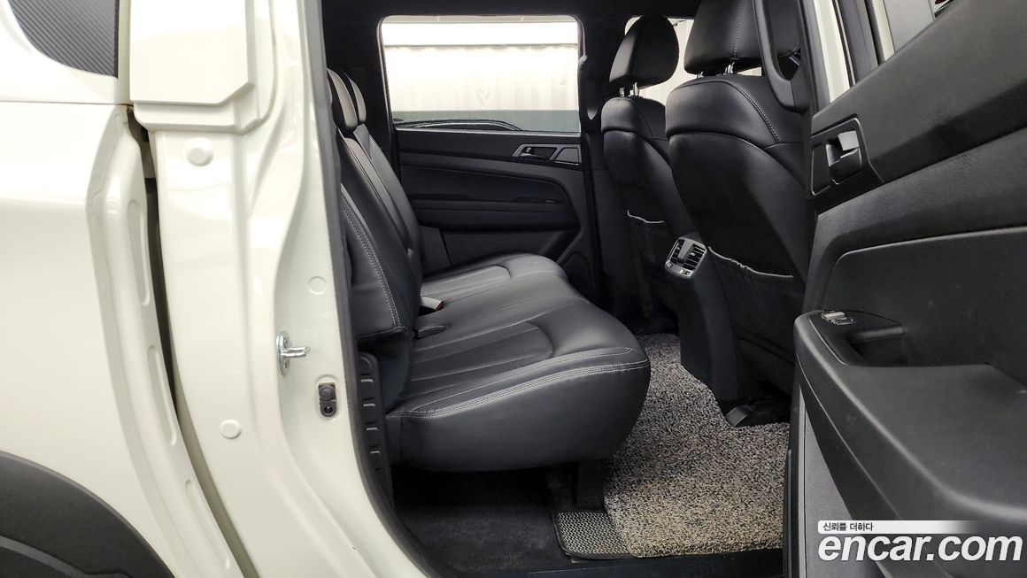 KG_Mobility_Ssangyong Rexton 2022