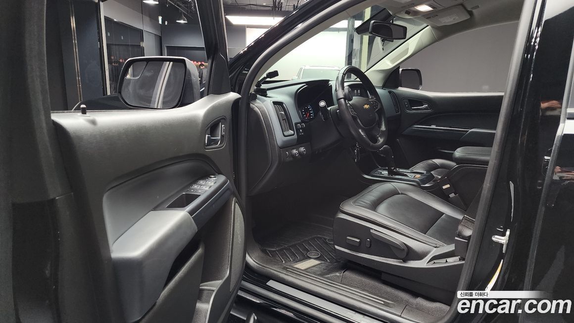 ChevroletGMDaewoo Colorado 2021