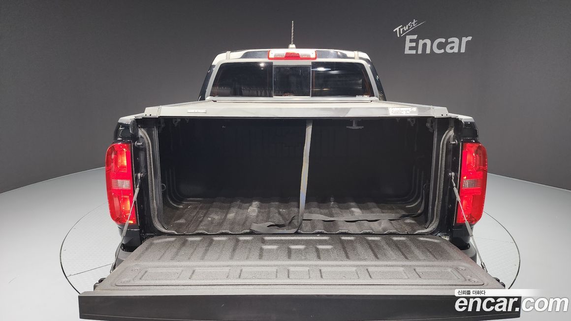 ChevroletGMDaewoo Colorado 2021