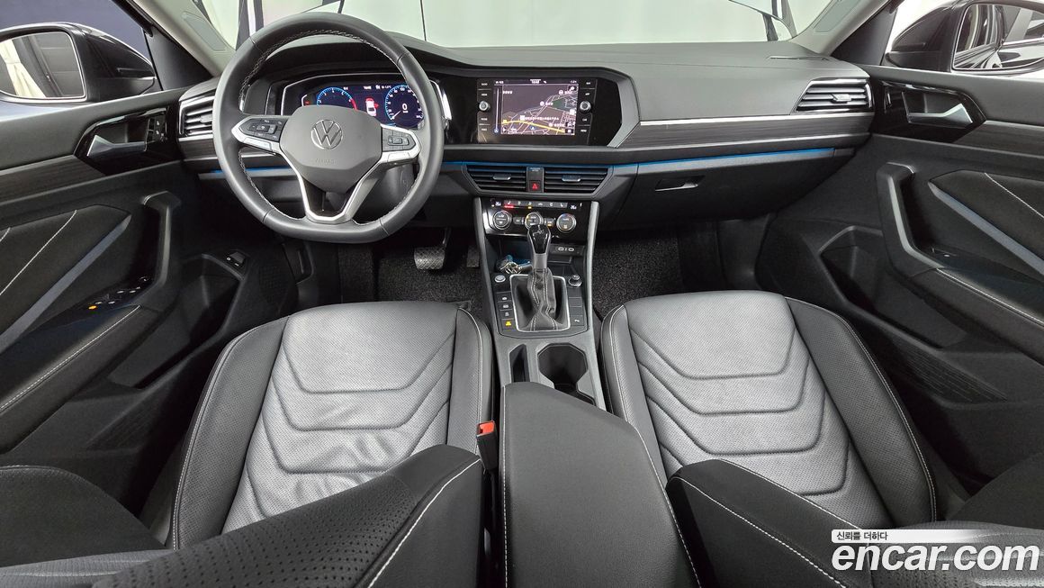 Volkswagen Jetta 2024