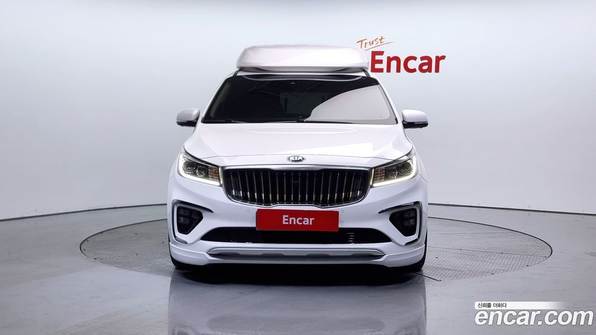 Kia Canival 2019