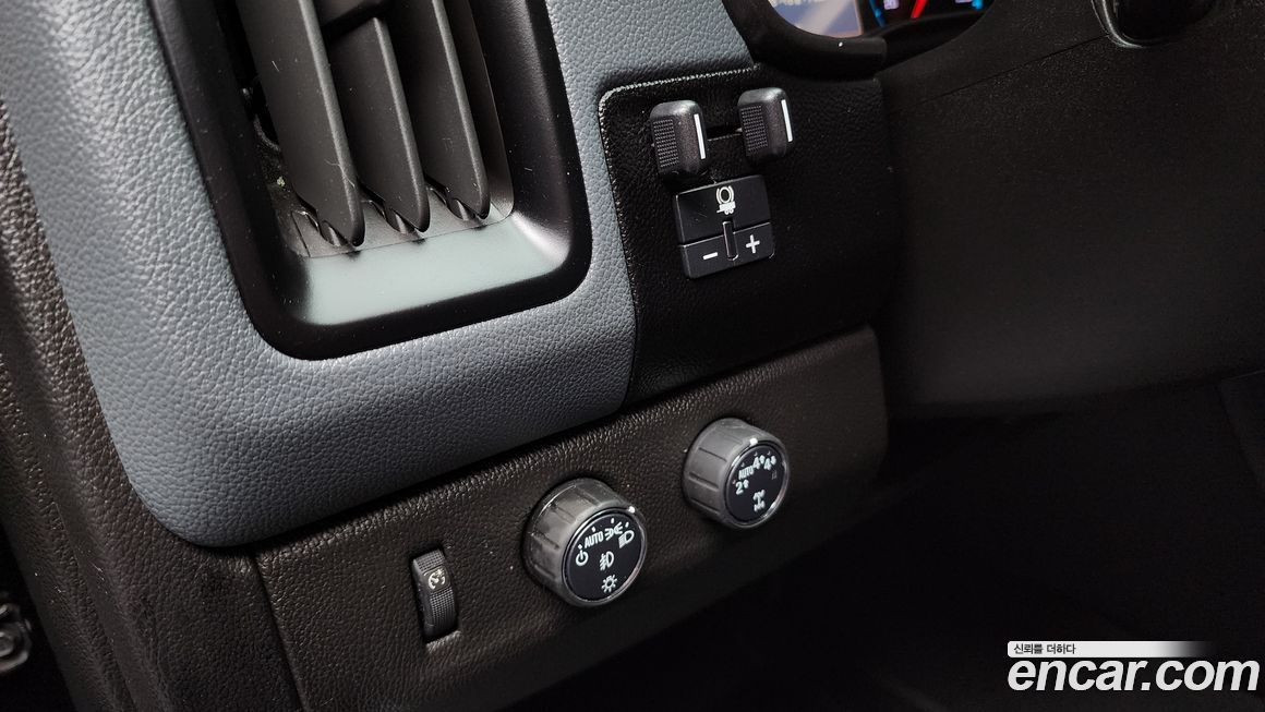 ChevroletGMDaewoo Colorado 2021