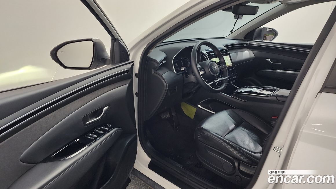 Hyundai Tucson 2021