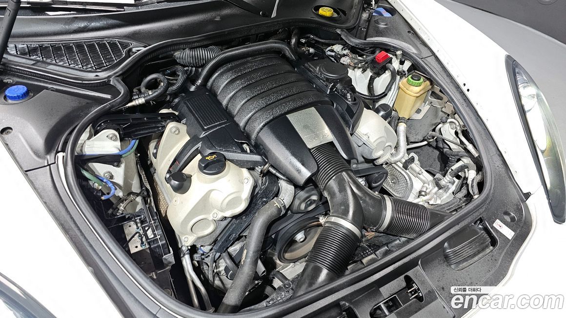 Porsche Panamera 2015