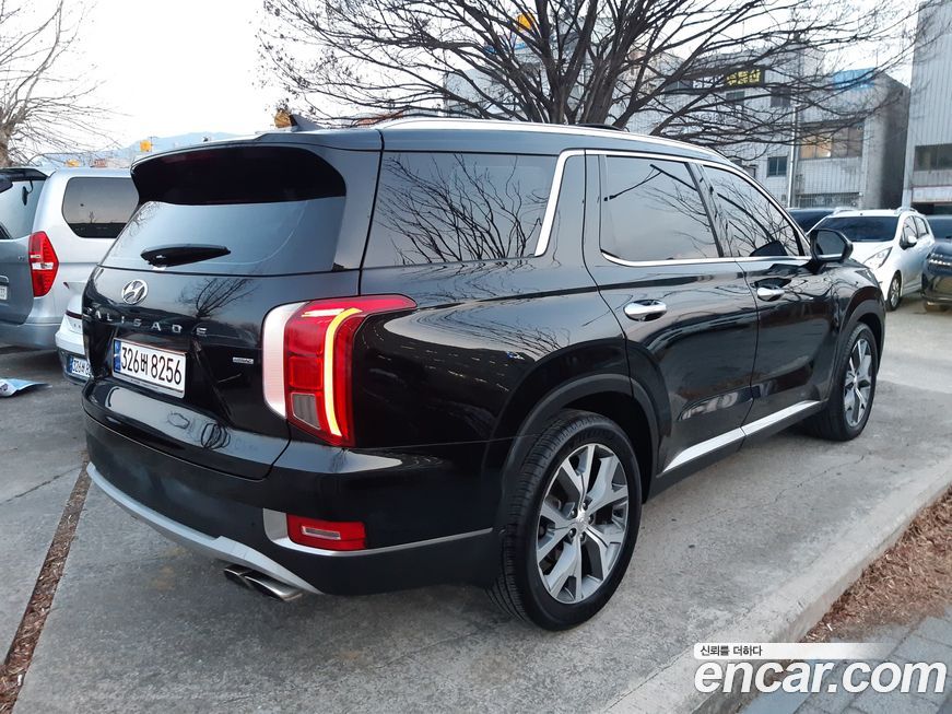 Hyundai Palisade 2022