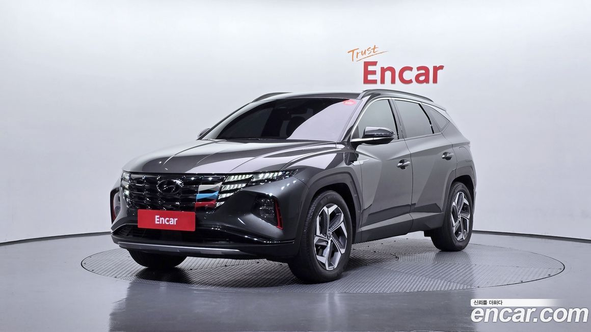 Hyundai Tucson 2021