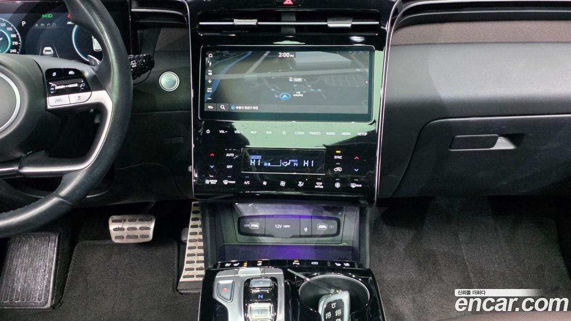 Hyundai Tucson 2021