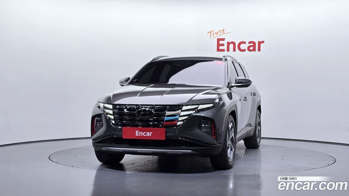 Hyundai Tucson 2021