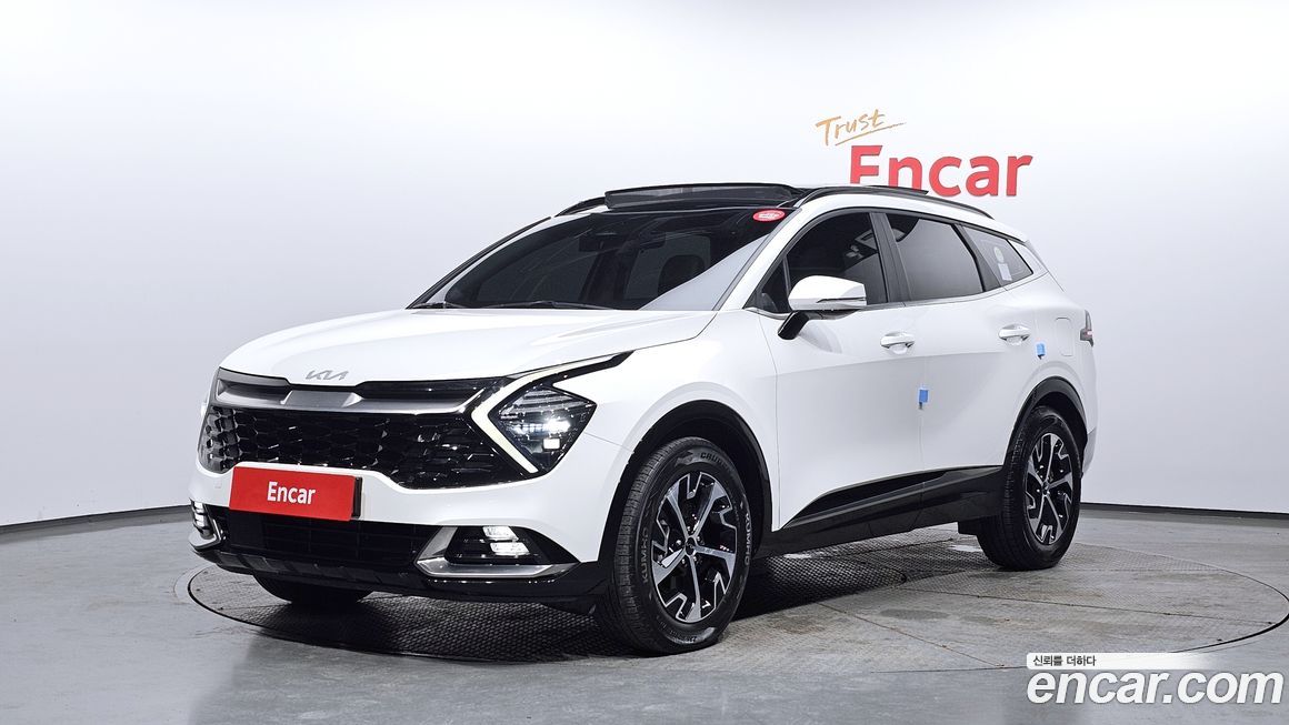 Kia Sportage 2022