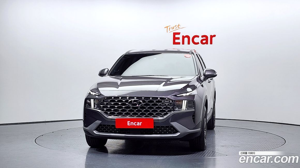 Hyundai Santafe 2022