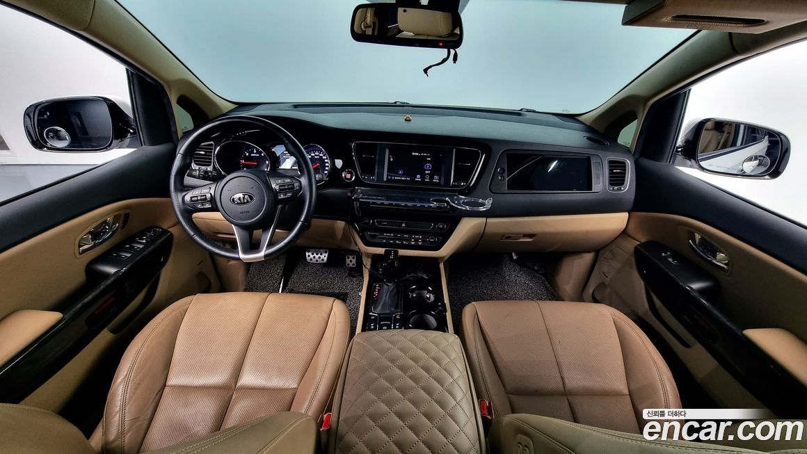 Kia Canival 2019