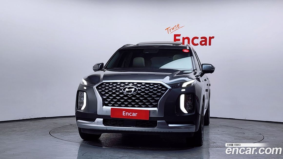 Hyundai Palisade 2021