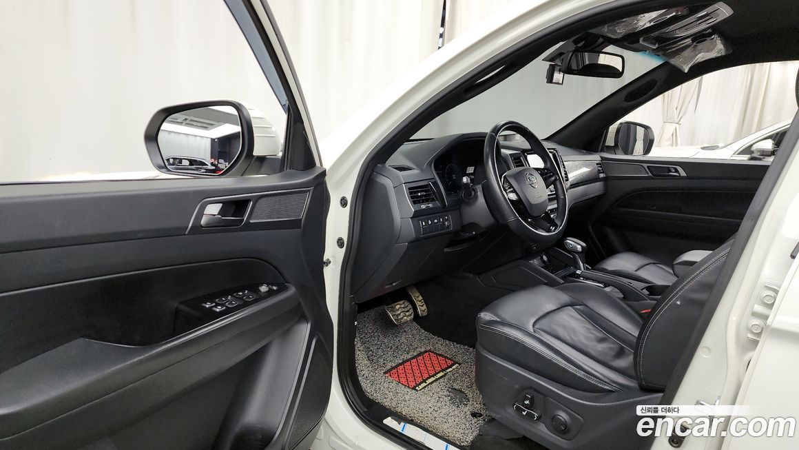 KG_Mobility_Ssangyong Rexton 2022