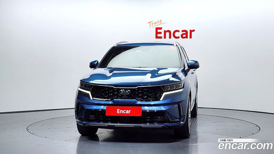 Kia Sorento 2021