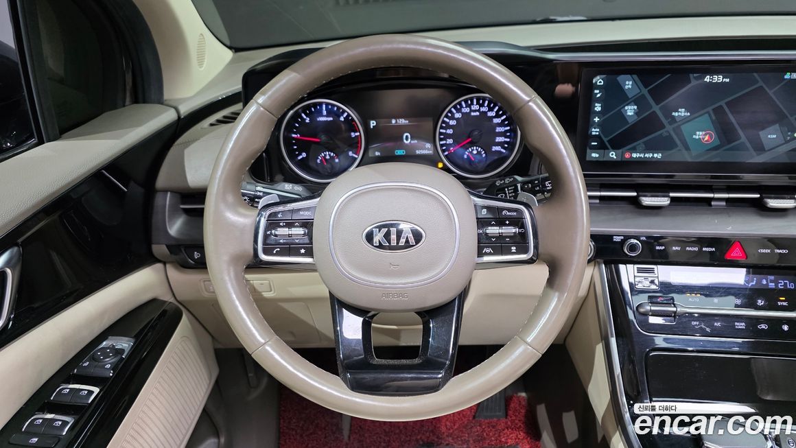 Kia Canival 2021