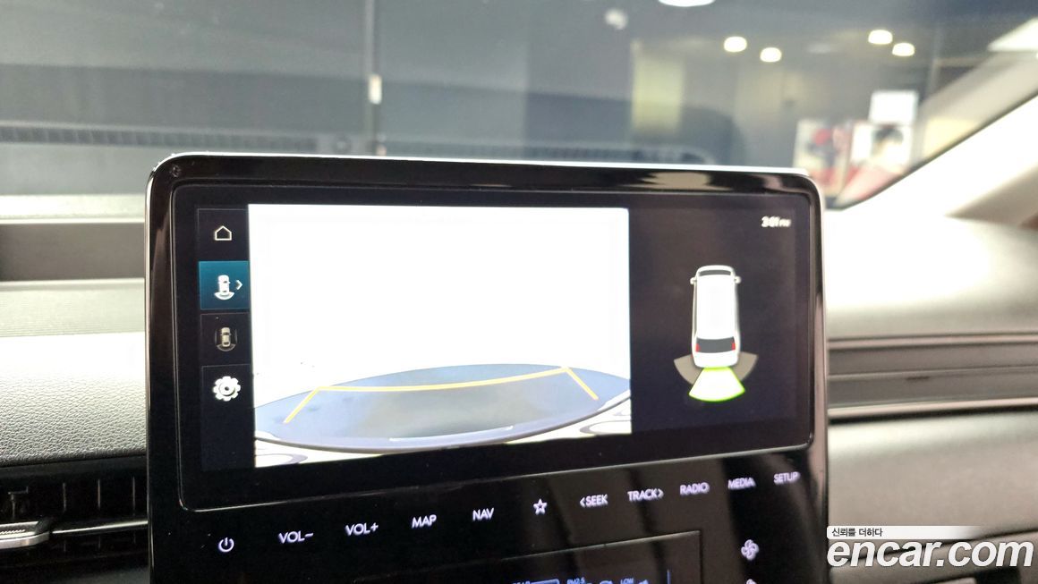 Hyundai Staria 2023