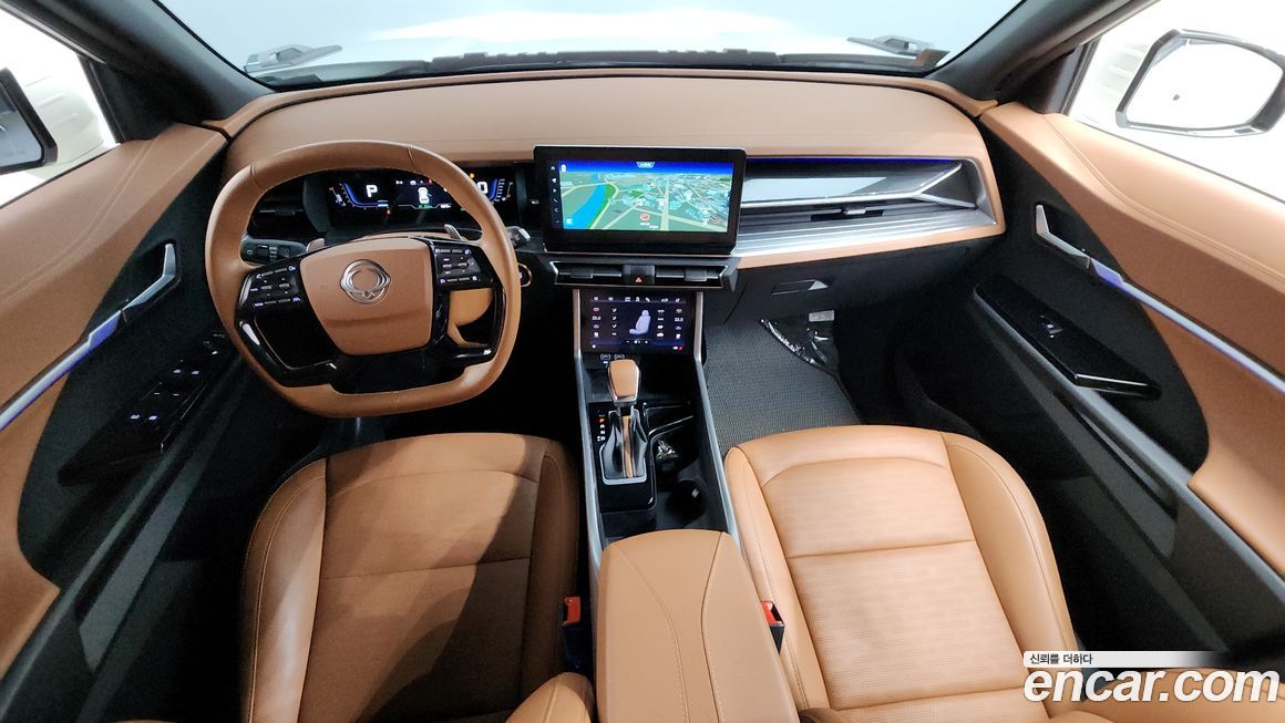 KG_Mobility_Ssangyong Torres 2024