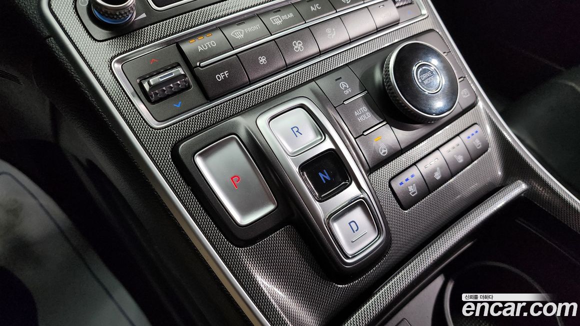 Hyundai Santafe 2022