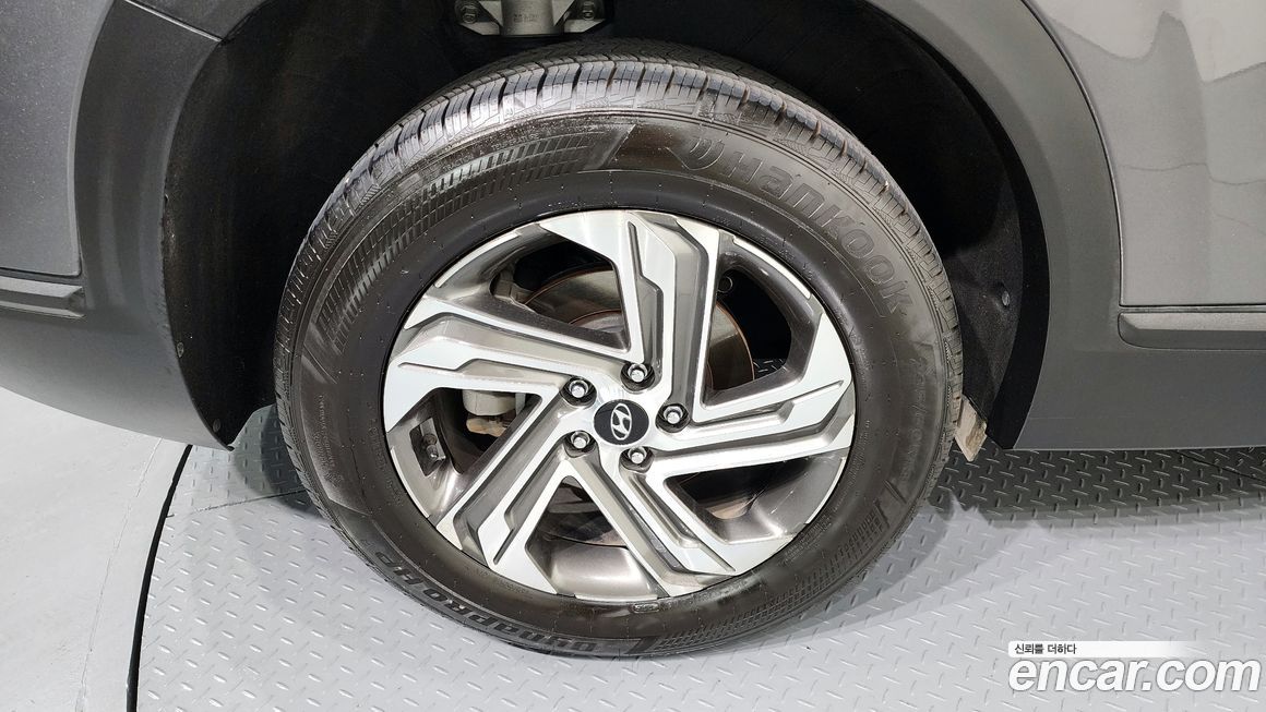 Hyundai Santafe 2022