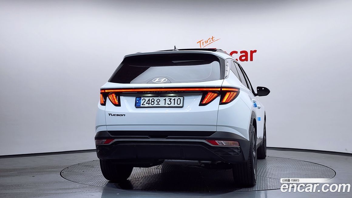 Hyundai Tucson 2021